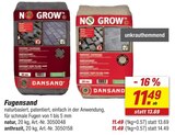 No Grow Fugensand Angebote von Dansand bei toom Baumarkt Mainz für 11,49 €
