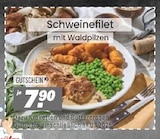 Schweinefilet mit Waldpilzen Angebote bei Höffner Neumünster für 7,90 €