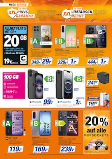 Smartphone im aktuellen expert Prospekt (Stuttgart) Smartphone im expert Prospekt "Top Angebote" mit 8 Seiten (Stuttgart)