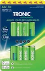 Mignon-NiMH-Akkus im Angebot bei Lidl in Hennef Mignon-NiMH-Akkus Angebote von TRONIC bei Lidl Hennef für 6,99 €