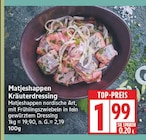 Matjeshappen Kräuterdressing Angebote bei EDEKA Berlin für 1,99 €