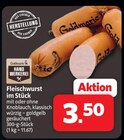 Aktuelle Knoblauch Angebote bei Markant Nordwest in Bielefeld Aktuelles Fleischwurst mit Knoblauch Angebot bei Markant Nordwest in Bielefeld ab 3,50 €