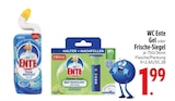WC Ente Gel im Angebot bei EDEKA in Straubing WC Ente Gel Angebote bei EDEKA Straubing für 1,99 €
