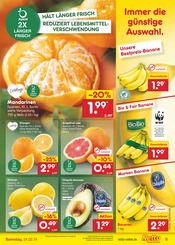 Orangen Angebote im Prospekt "Aktuelle Angebote" von Netto Marken-Discount auf Seite 5