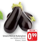 EDEKA Pirmasens - Auberginen Angebot im Prospekt Auberginen bei EDEKA im Pirmasens Prospekt für 0,99 €