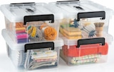 Aufbewahrungsbox-Set im Angebot bei ROLLER in Dreieich Aufbewahrungsbox-Set Angebote bei ROLLER Dreieich für 14,99 €