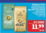 d'Oro, Crema prodomo oder Bio Gran Verde Angebote von Dallmayr bei Marktkauf Schwabach für 11,99 €