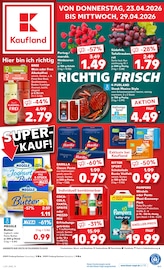 Aktueller Kaufland Prospekt mit Coca Cola, "KNÜLLER", Seite 13