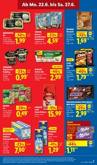 Paprika im aktuellen Lidl Prospekt (Wuppertal) Paprika im Lidl Prospekt "LIDL LOHNT SICH" mit 71 Seiten (Wuppertal)