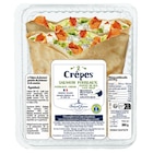 2 crêpes saumon poireaux BERNARD JARNOUX à Carrefour Market dans Orbais-l'Abbaye 2 crêpes saumon poireaux BERNARD JARNOUX à Carrefour Market dans Orbais-l'Abbaye