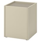 Ablagetisch graubeige Angebote von PLÖJKER bei IKEA Hamburg für 69,99 €