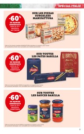 Congélateur Angebote im Prospekt "Super U" von Super U Congélateur Angebote im Prospekt "Super U" von Super U auf Seite 5