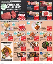 Aktueller Kaufland Prospekt mit Schweinefilet, "Aktuelle Angebote", Seite 12