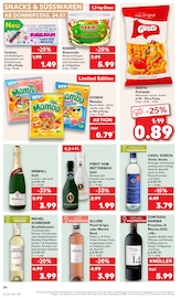 Aktueller Kaufland Prospekt mit Sekt, "Aktuelle Angebote", Seite 26