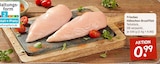 Aktuelles Frisches Hähnchen-Brustfilet Angebot bei nahkauf in Karlsruhe ab 0,99 €