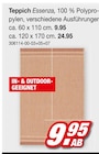Aktuelles Teppich Essenza Angebot bei Möbel AS in Heilbronn ab 9,95 €
