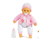Bébé interactif et son ourson - La Grande Récré Bébé interactif et son ourson à 46,99 € dans le catalogue La Grande Récré