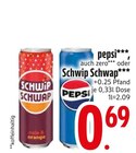 Aktuelle Pepsi Angebote bei EDEKA in Regensburg Aktuelles Pepsi Angebot bei EDEKA in Regensburg ab 0,69 €