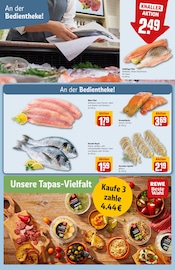Fisch im REWE Prospekt in Bad Homburg Aktueller REWE Prospekt mit Fisch, "Dein Markt", Seite 12