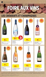 Champagne Angebote im Prospekt "34% D'ÉCONOMIES SUR UNE SÉLECTION DE PRODUITS" von Intermarché auf Seite 16