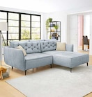 Ecksofa Salo Angebote bei SB Möbel Boss Halle für 799,00 €