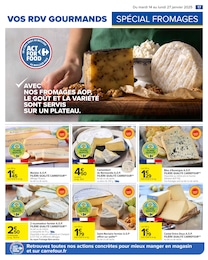 Offre Morbier dans le catalogue Carrefour du moment à la page 19