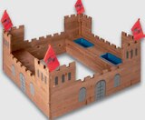 Holz-Sandkasten von PLAYTIVE für 79,99 € bei Lidl im Angebot Holz-Sandkasten von PLAYTIVE im aktuellen Lidl Prospekt