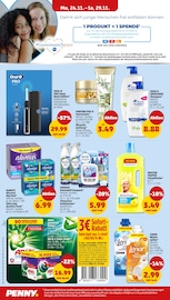 Aktueller Penny Prospekt mit Head and Shoulders, "Wer günstig will, muss Penny.", Seite 28