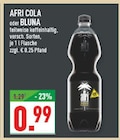Afri Cola oder bluna Angebote bei Marktkauf Hiddenhausen für 0,99 €