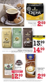 Aktueller E center Prospekt mit Kaffeeautomat, "Aktuelle Angebote", Seite 40