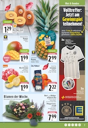 Mango im EDEKA Prospekt in Lemgo Aktueller EDEKA Prospekt mit Mango, "Aktuelle Angebote", Seite 7