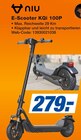 E-Scooter KQi 100P bei expert im Weißwasser Prospekt für 279,00 €