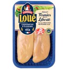 Filets de poulet fermier Label Rouge - LOUÉ en promo chez Carrefour Filets de poulet fermier Label Rouge - LOUÉ dans le catalogue Carrefour