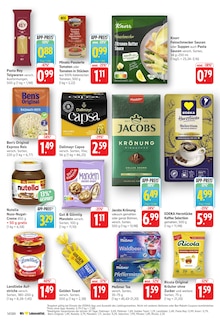 Kaffee im E center Prospekt "Aktuelle Angebote" mit 24 Seiten (Landau (Pfalz))