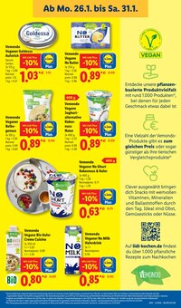 Joghurt im Lidl Prospekt "LIDL LOHNT SICH" mit 66 Seiten (Ingolstadt)