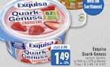Aktuelles Quark-Genuss Erdbeere Angebot bei EDEKA in Köln ab 1,49 €