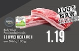 Aktuelles Schweinebauch Angebot bei E center in Essen ab 1,19 €