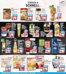 HIT Kräuter im Prospekt 