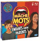 Mâche-mots - HASBRO GAMING à 21,99 € dans le catalogue La Grande Récré