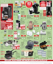 Aktueller Kaufland Prospekt mit Kaffeeautomat, "Aktuelle Angebote", Seite 20