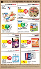 Poisson Angebote im Prospekt "34% D'ÉCONOMIES SUR UNE SÉLECTION DE PRODUITS" von Intermarché auf Seite 10
