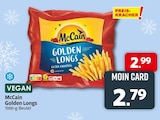 Golden Longs Angebote von McCain bei Markant Nordwest Gütersloh für 2,79 €