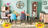 Stuhl Vitoria Angebote bei SB Möbel Boss Hoyerswerda für 59,99 €