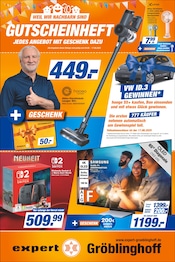 Nintendo im expert Prospekt in Bünde Aktueller expert Prospekt mit Nintendo, "Top Angebote", Seite 1