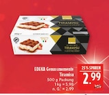 Genussmomente Tiramisu von EDEKA für 2,99 € bei Marktkauf im Angebot Genussmomente Tiramisu von EDEKA im aktuellen Marktkauf Prospekt