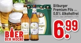 Premium Pils im Angebot bei Trinkgut in Mainz Premium Pils Angebote von Bitburger bei Trinkgut Mainz für 6,99 €