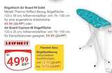 Bügeltisch Air Board M Solid Angebote von Leifheit bei GLOBUS Kaarst für 12,99 €