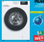 Aktuelles Waschmaschine "WA7-E5415E" Angebot bei Marktkauf in Leipzig ab 269,99 €