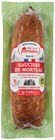 Saucisse de morteau cuite IGP - JEAN-LOUIS AMIOTTE en promo chez Intermarché Super Saucisse de morteau cuite IGP - JEAN-LOUIS AMIOTTE dans le catalogue Intermarché Super