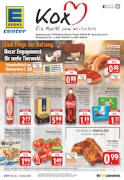 EDEKA Prospekt: "Aktuelle Angebote", 28 Seiten, 10.03.2025 - 15.03.2025